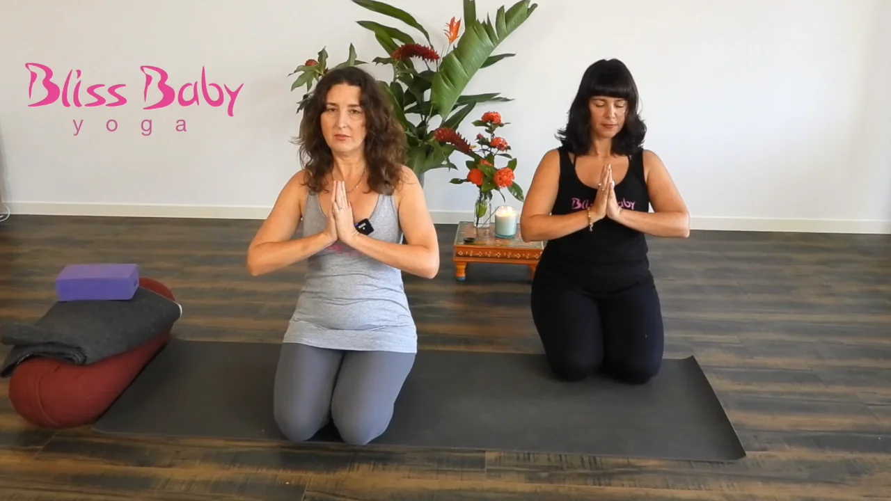 Online Prenatal and Postnatal Yoga Teacher Training - Bliss Baby Yoga