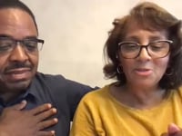 Conference Open - Milton and Cynthia Massie