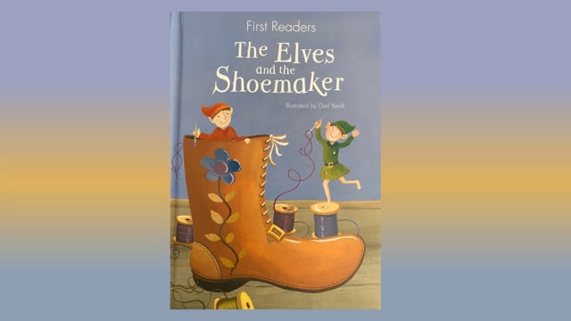 The elves and the Shoemaker