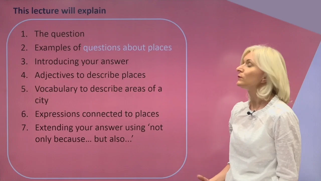Part 1 - Places thumbnail