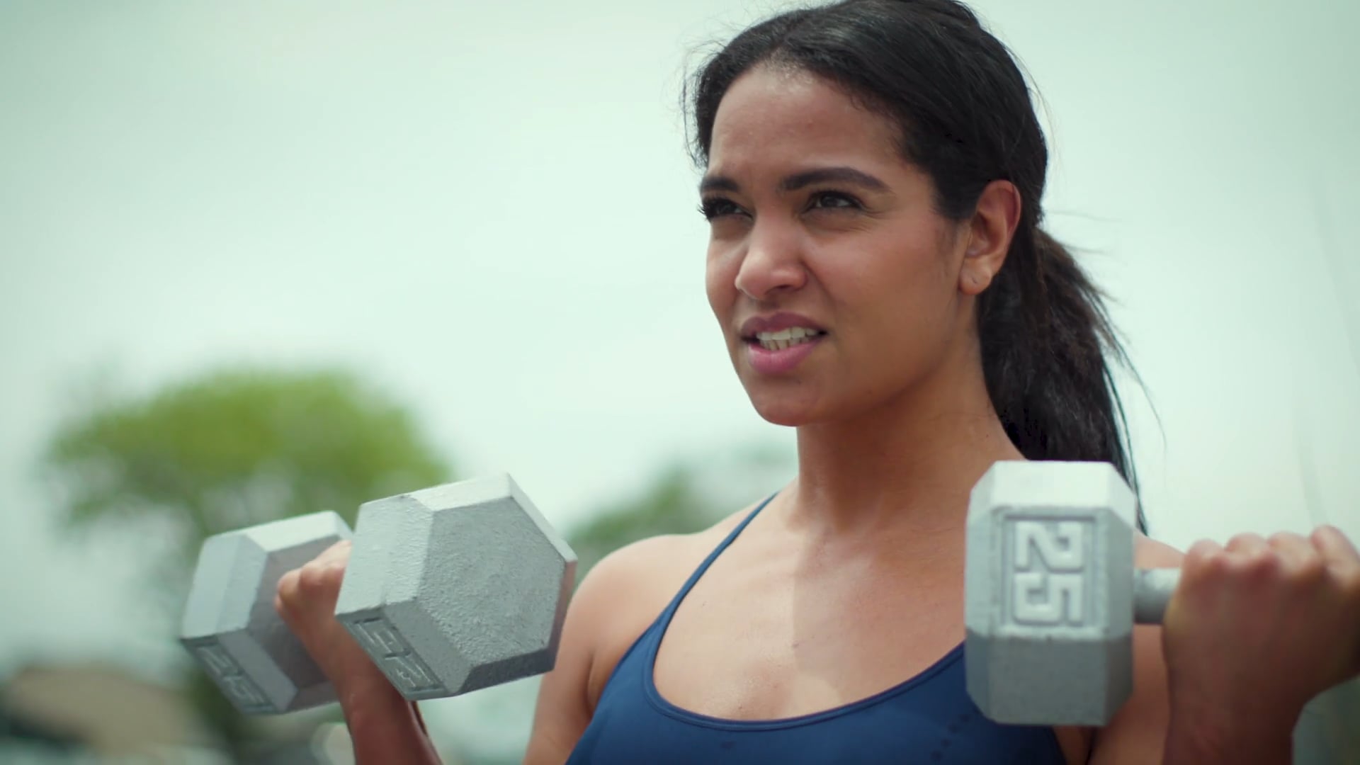 Advil PM - Body Builder