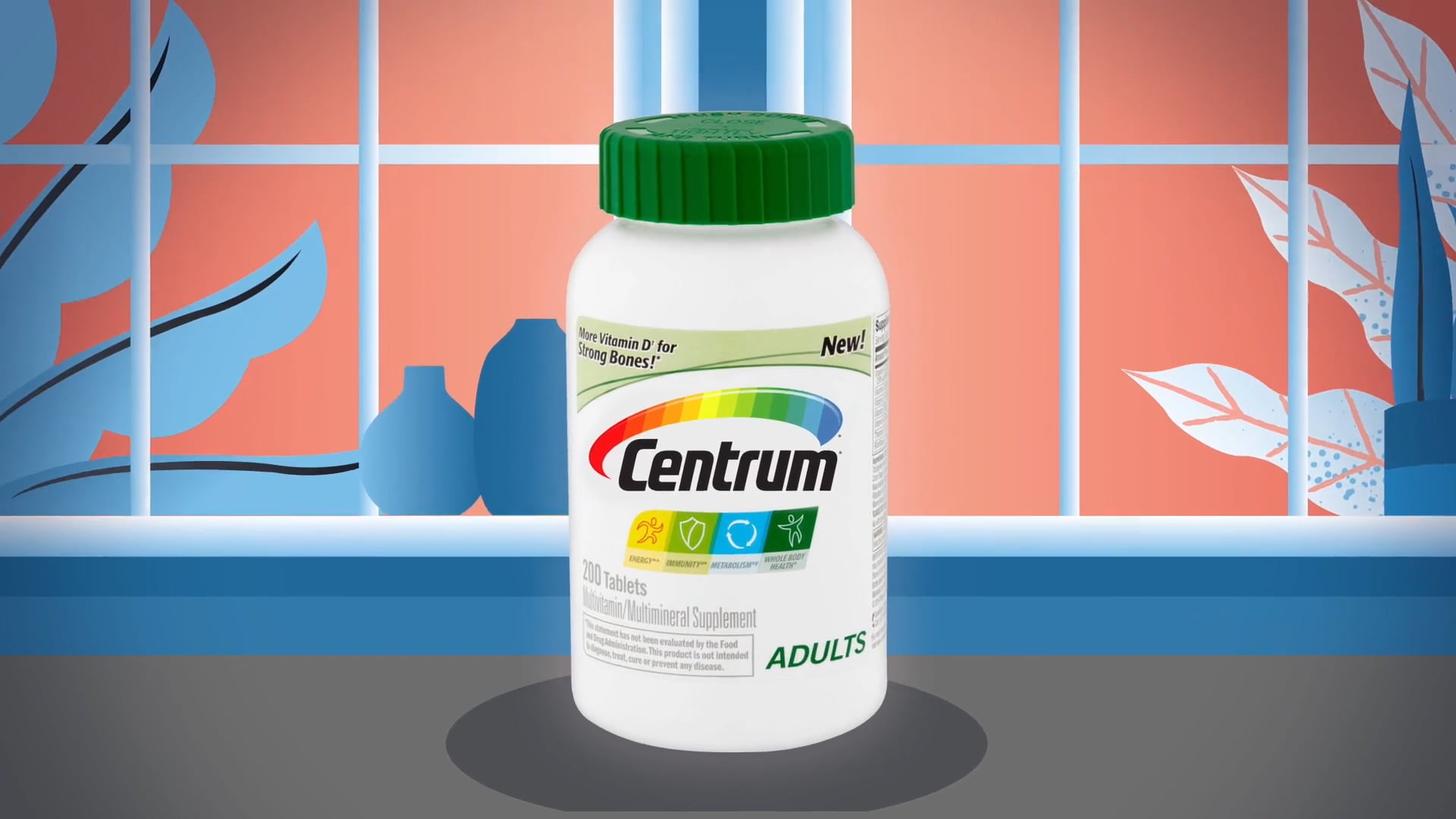 Centrum - Energy Flow