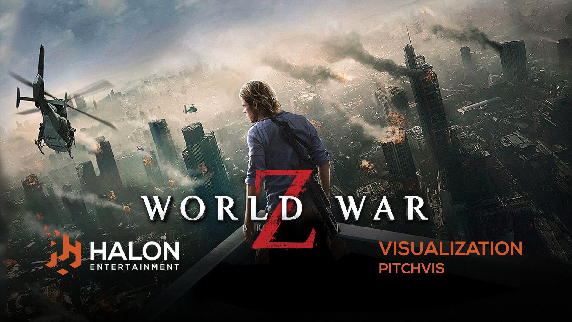 Wwz Xxxdxxx - World War Z Pitchvis Reel on Vimeo