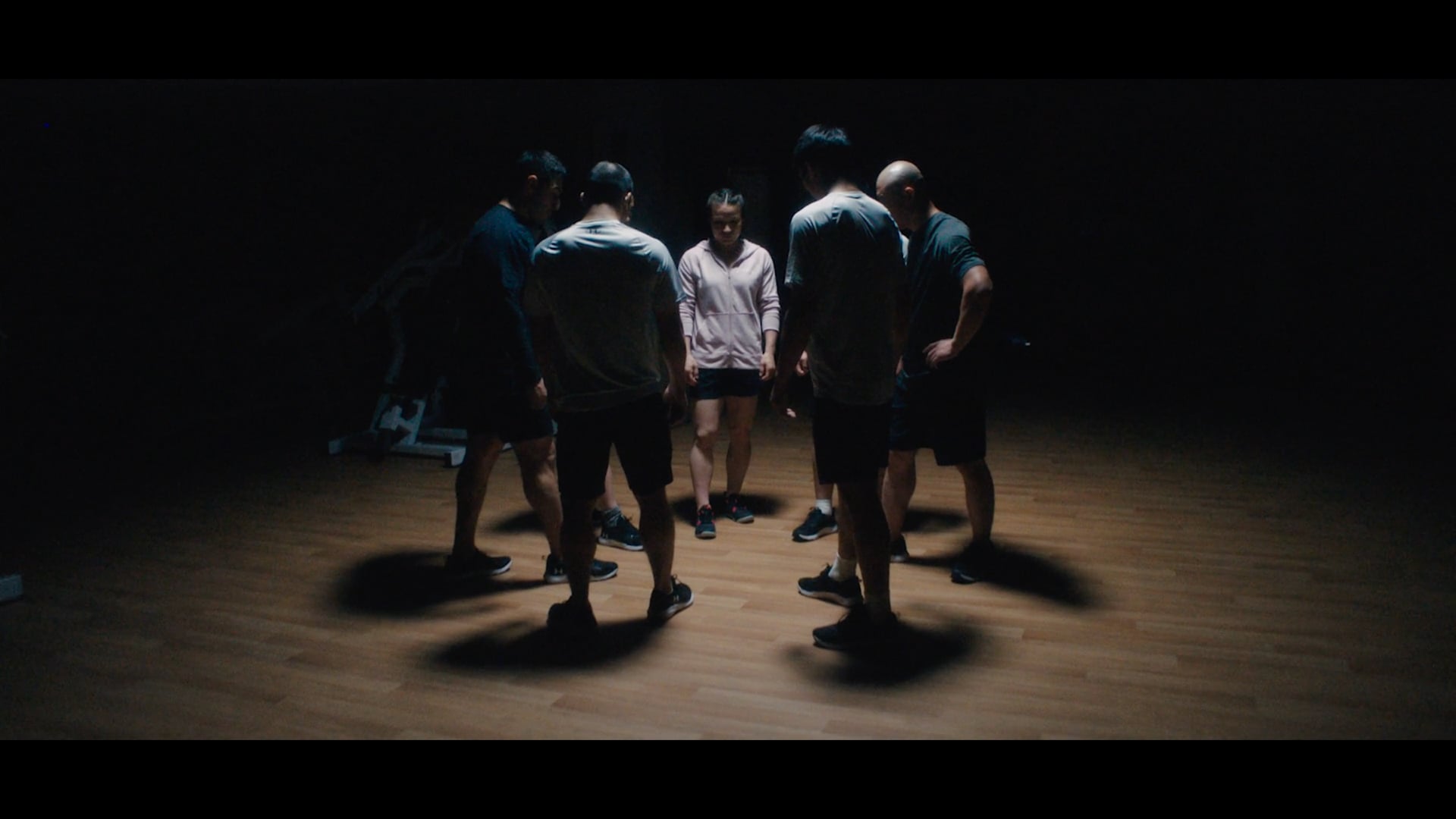 Under Armour - "The Only Way Is Through" (Wei Li Zhang)