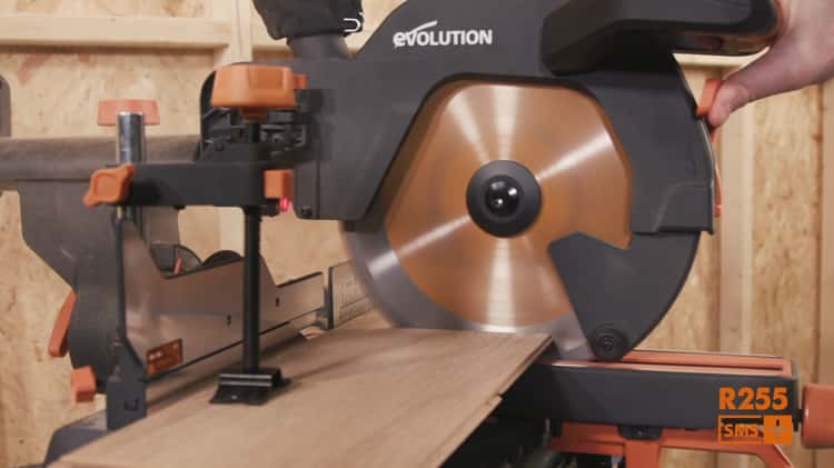 Circular saw the online range