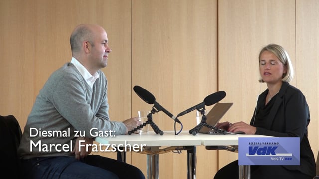 VdK-Podcast „In guter Gesellschaft“: Folge 3