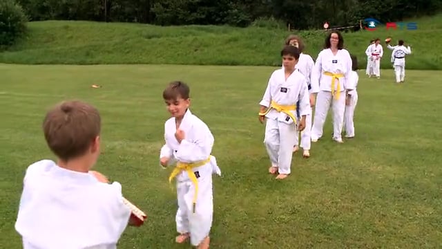 taekwondo-daniel-lechner-unterrichtet-kampfsport-im-pongau