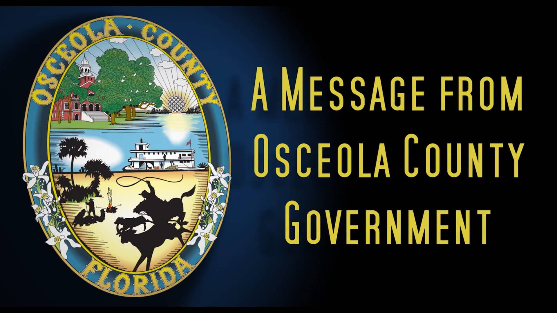 Message from Osceola County CARES Act Mortgage and Rental