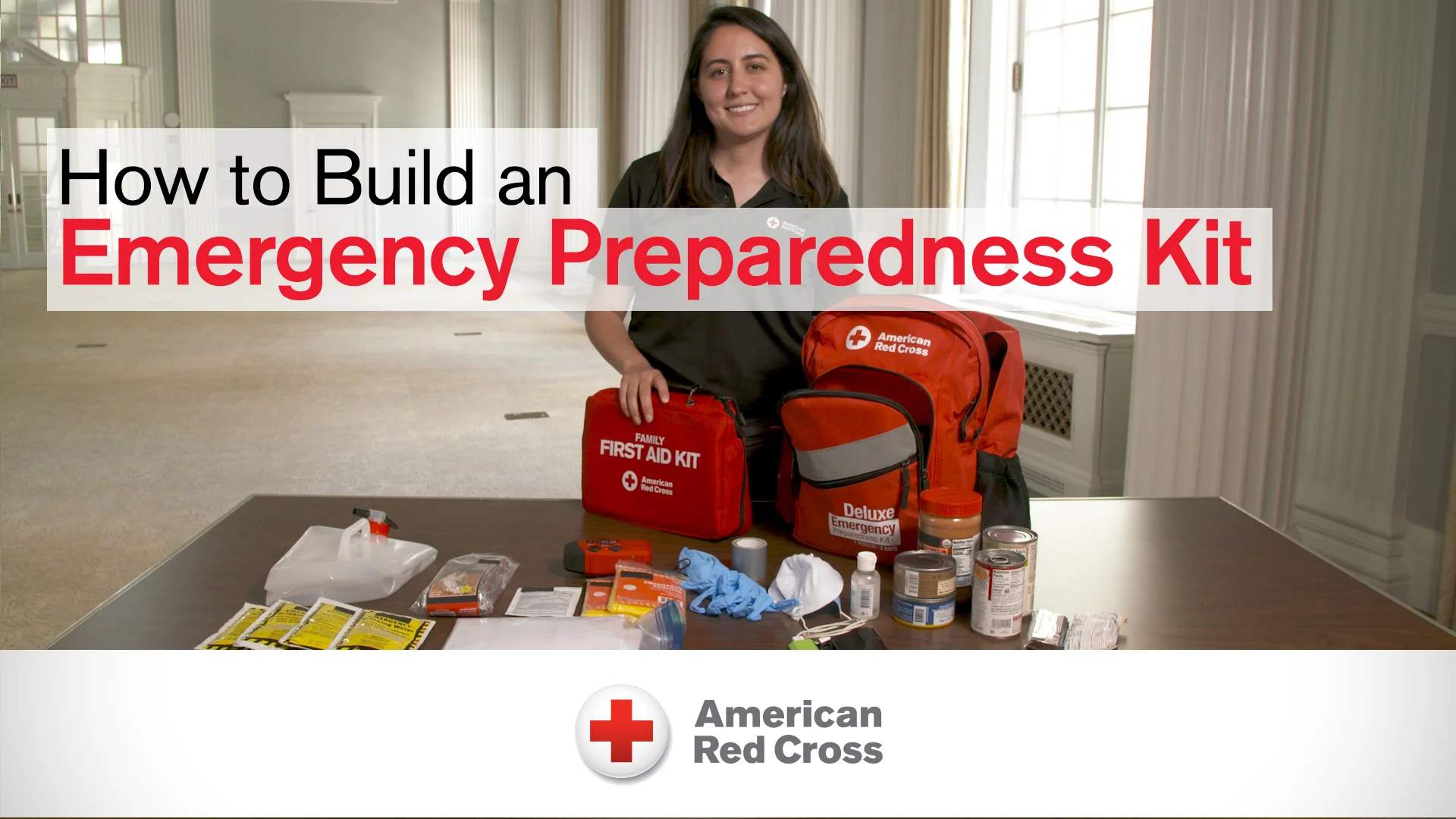 How To Build An Emergency Kit