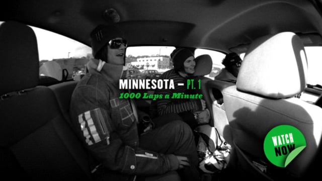 The Life | Minnesota Pt 1 from FLOW SNOWBOARDING