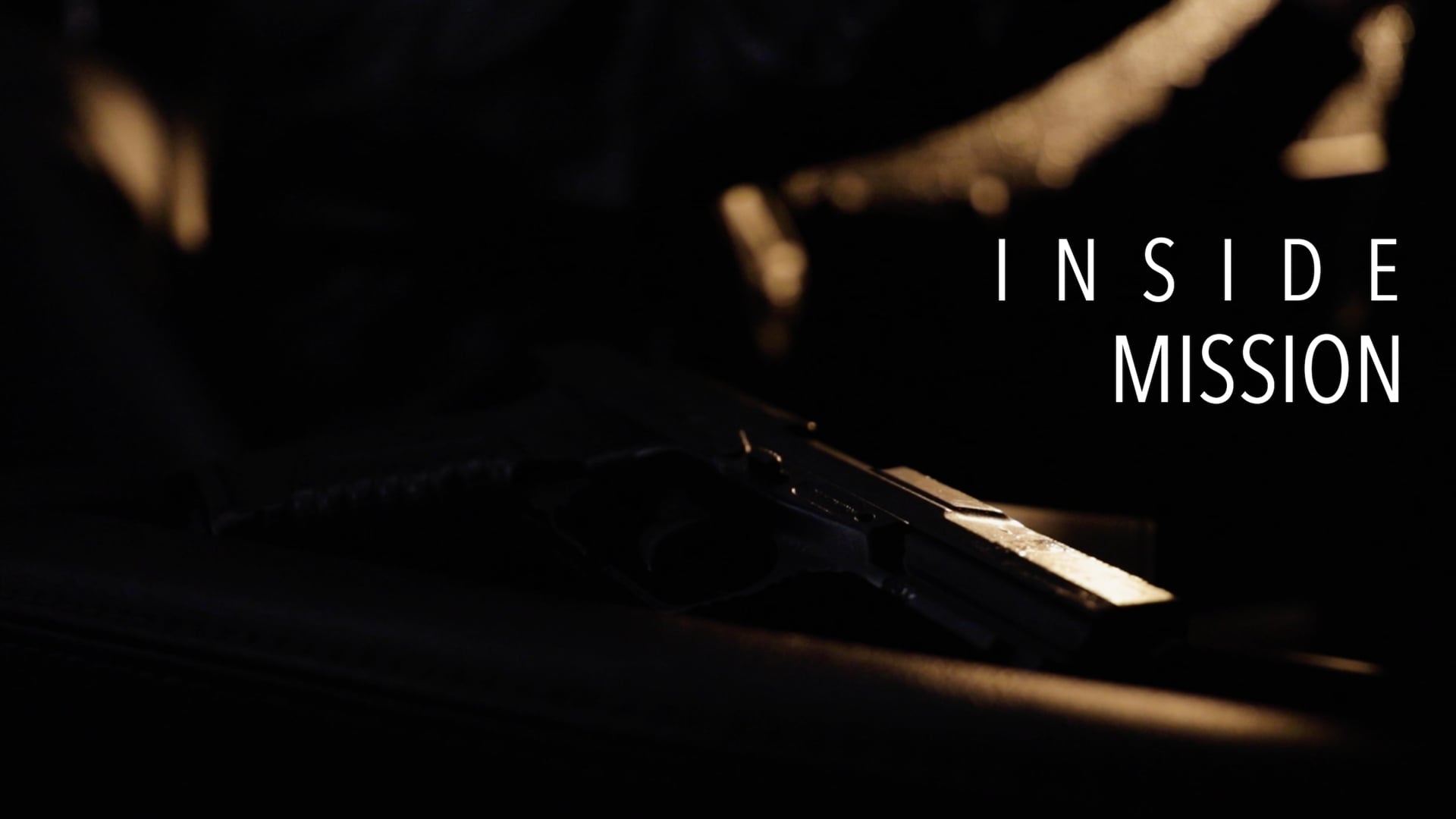 INSIDE MISSION - 1 Minute Short Film