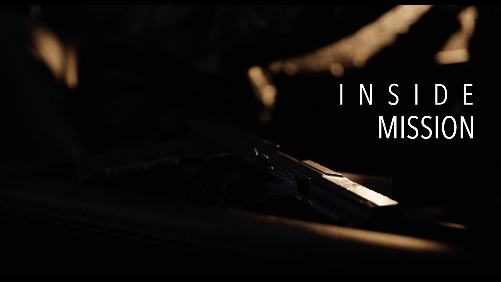 INSIDE MISSION - 1 Minute Short Film