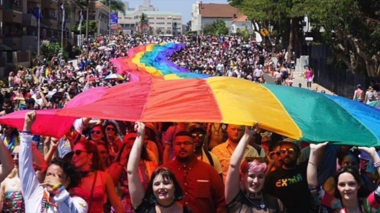 Pride 5k 2020 on Vimeo