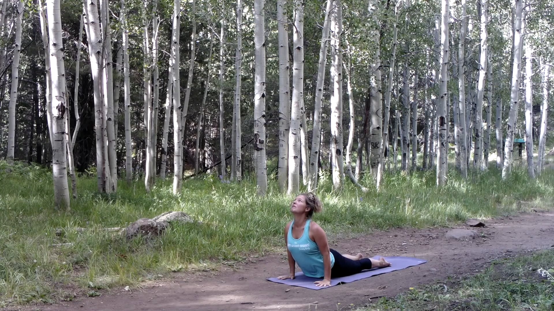 Yoga SNL Challenge Promo on Vimeo