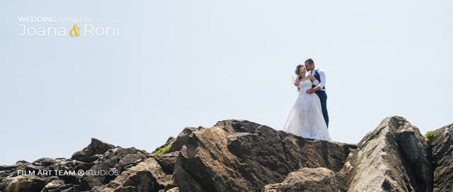 The Story of Joana & Roni'