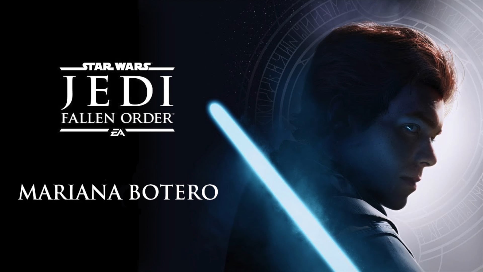 Jedi Fallen Order Sound Design Reel Mariana Botero