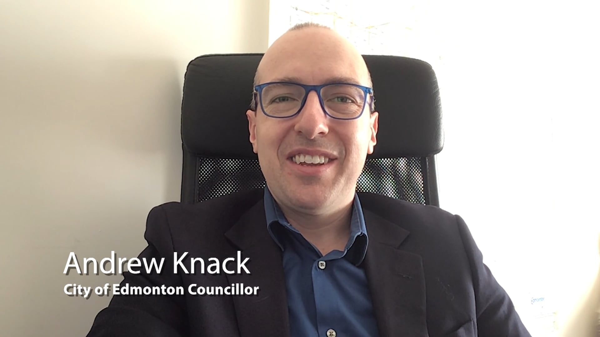 Councillor Andrew Knack