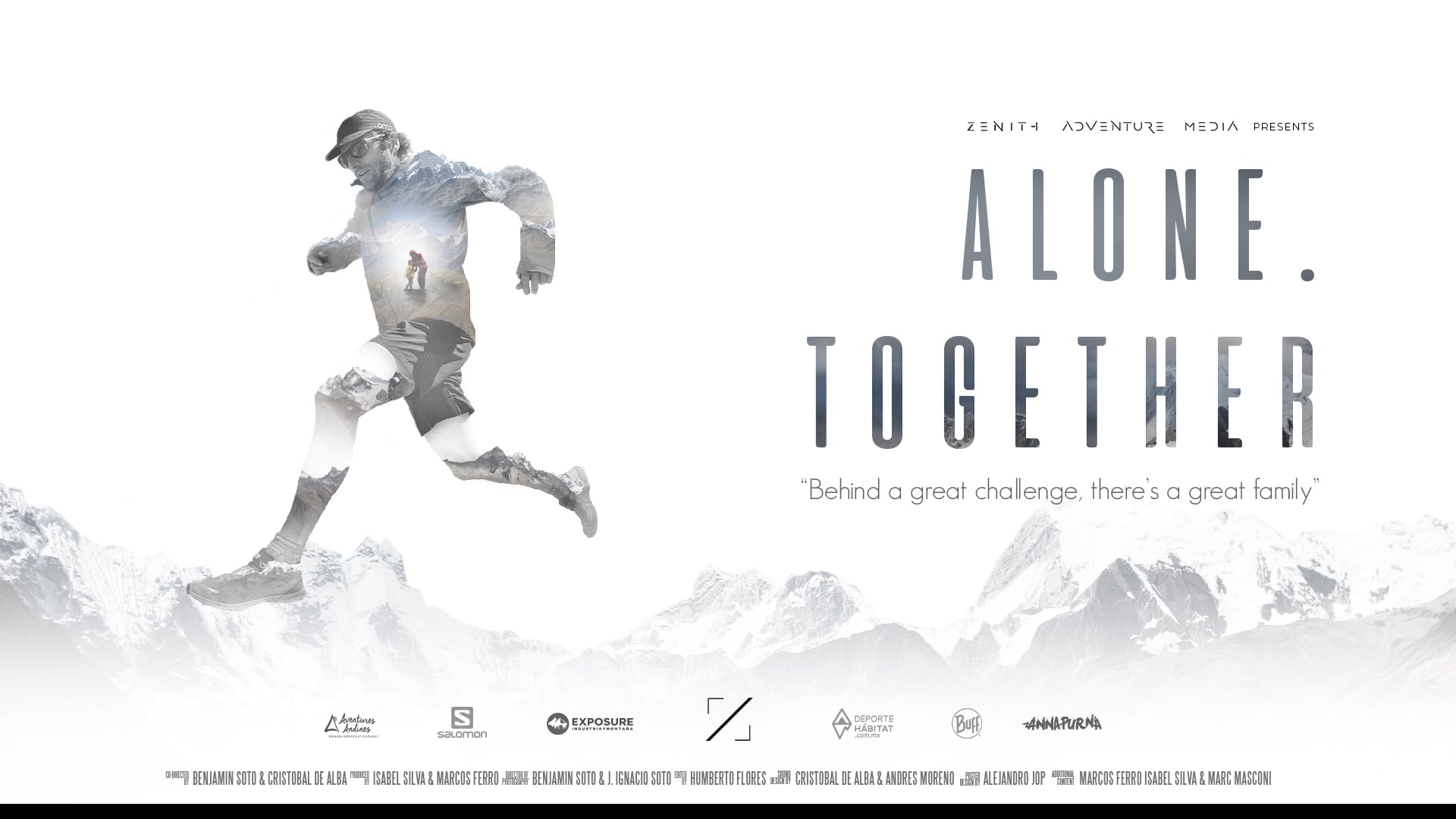 ALONE. TOGETHER - Official Trailer (Eng-Subs)