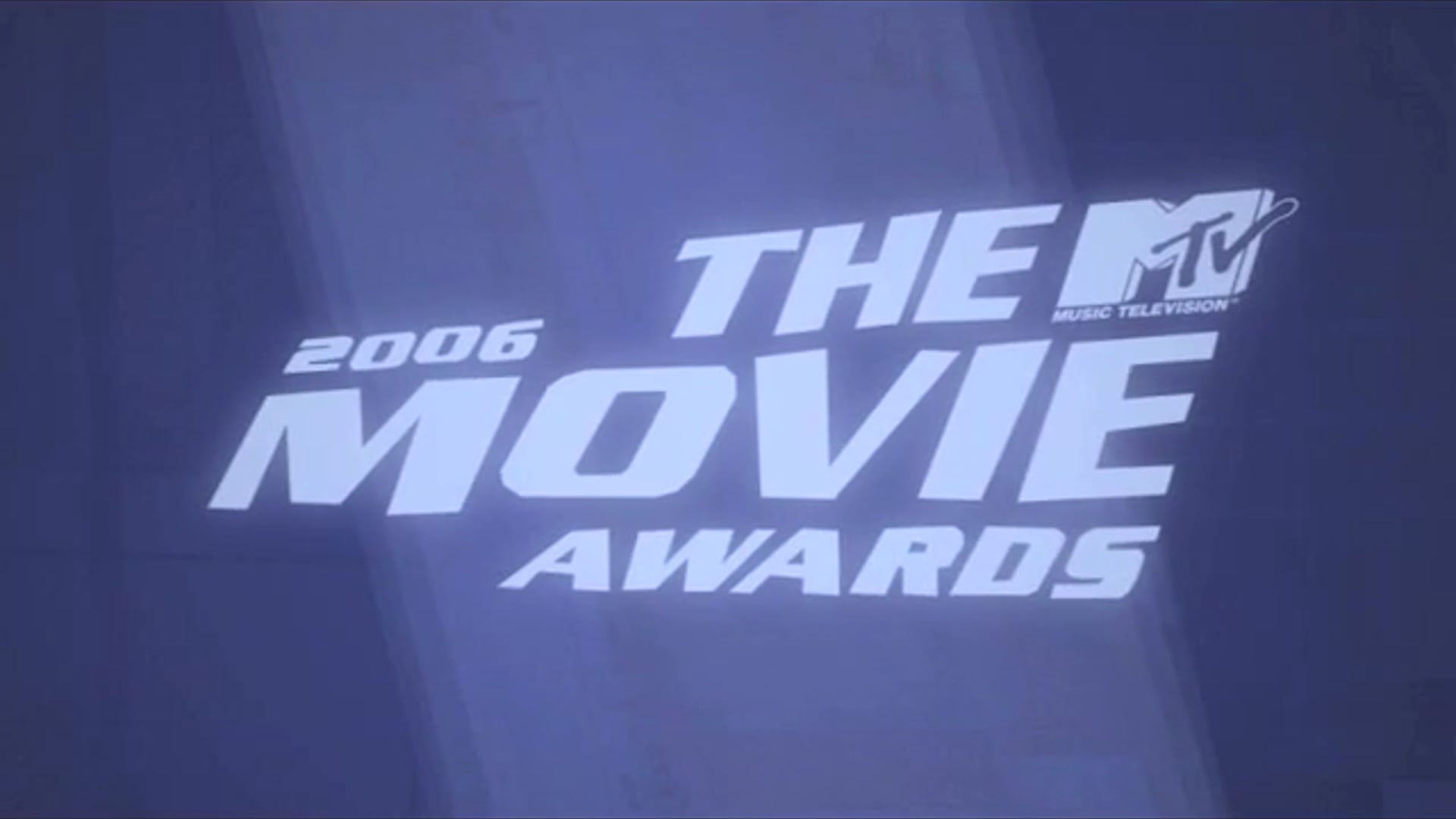 2006 MTV Movie Awards Opening Credits