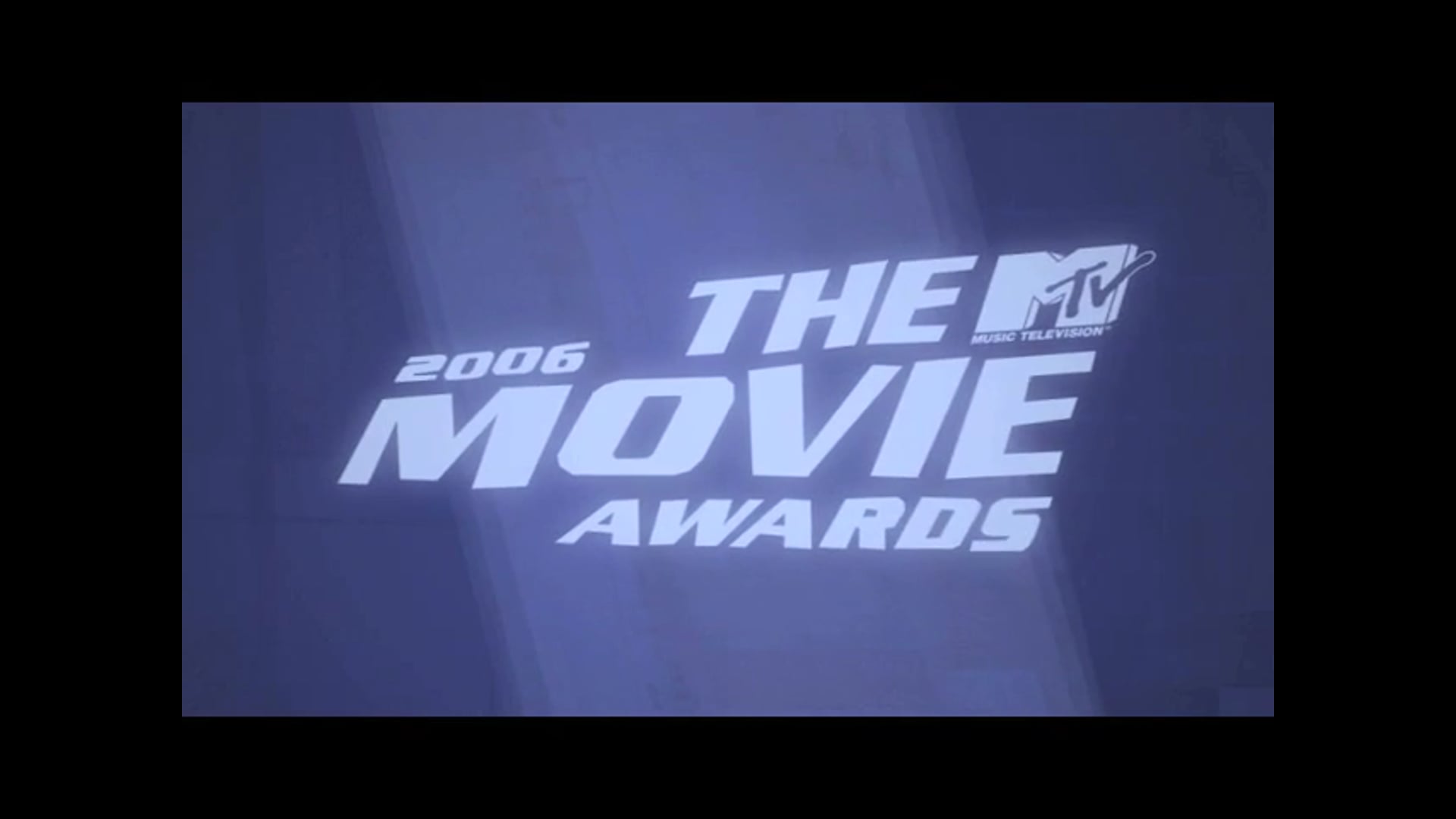 2006 MTV Movie Awards Opening Credits
