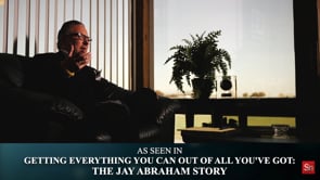 Jay Abraham You Have the Ability to Control Your Future