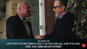 Jay Abraham on Greatness