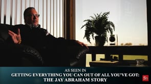 Jay Abraham Look for Breakthroughs From Outside Your Industry