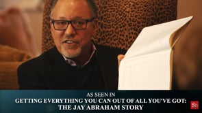 Jay Abraham Don’t be Afraid to Test New Markets