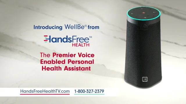 Hands Free Health 2 Minute Commercial on Vimeo