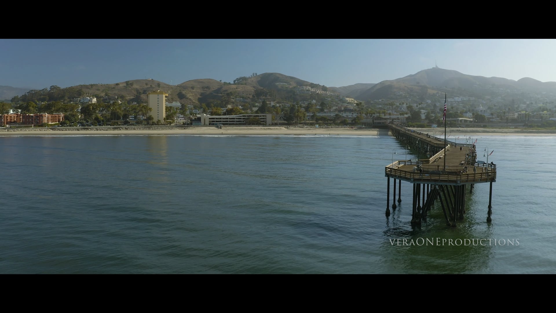 Ventura, California.