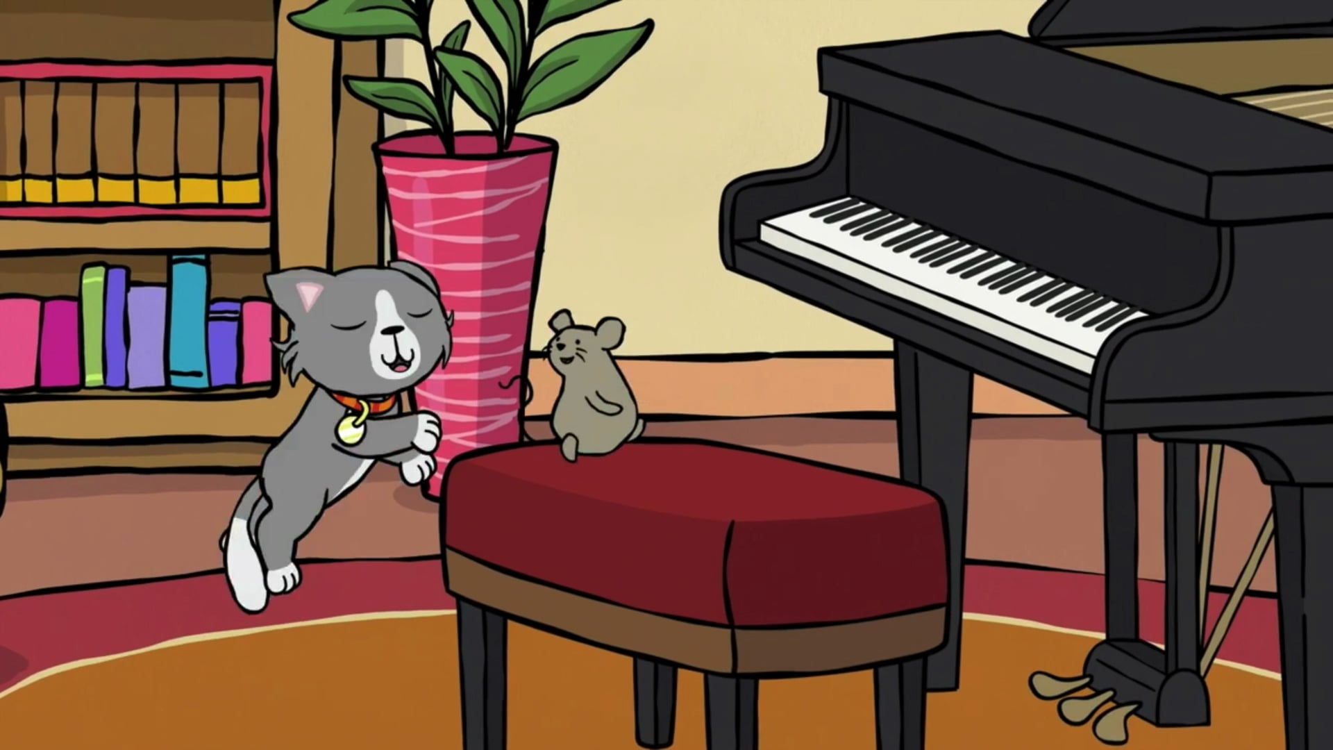 WILLA • Piano