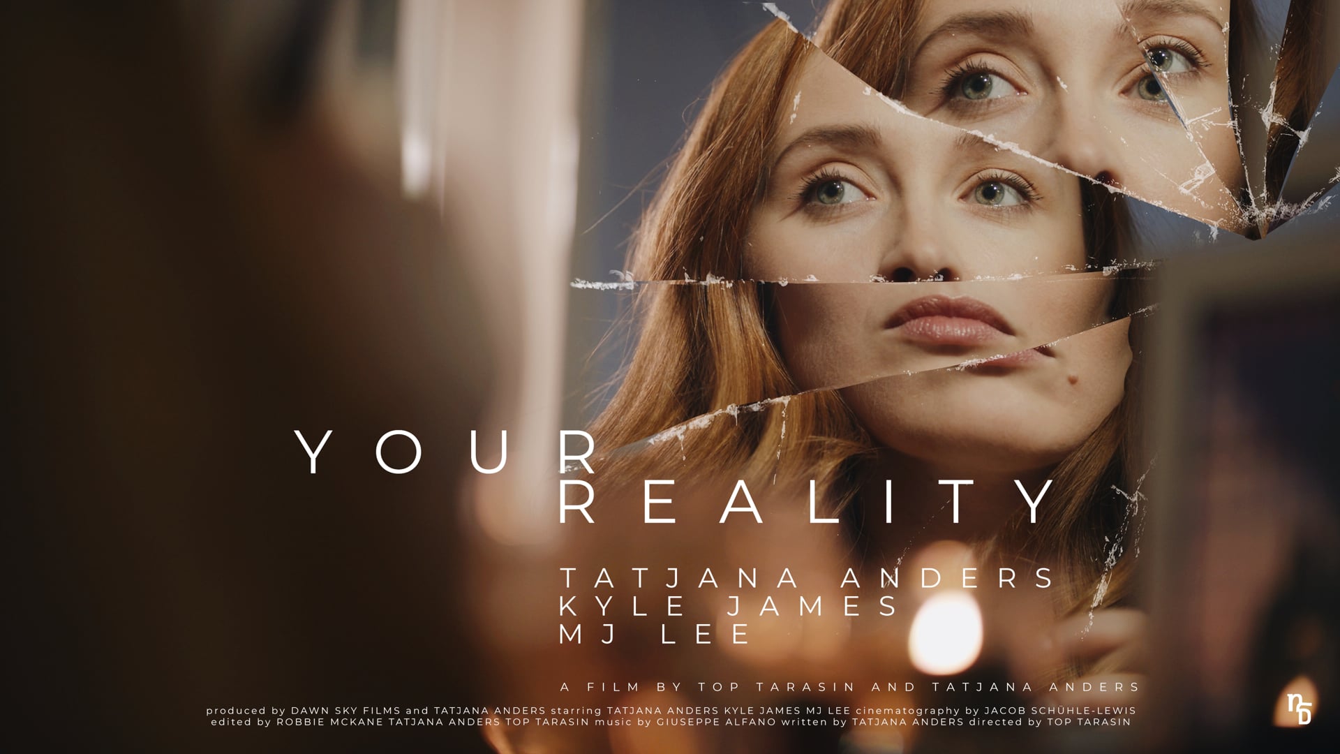 Your Reality - Official Trailer