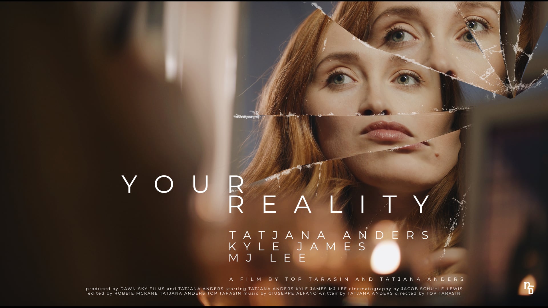 Your Reality - Official Trailer