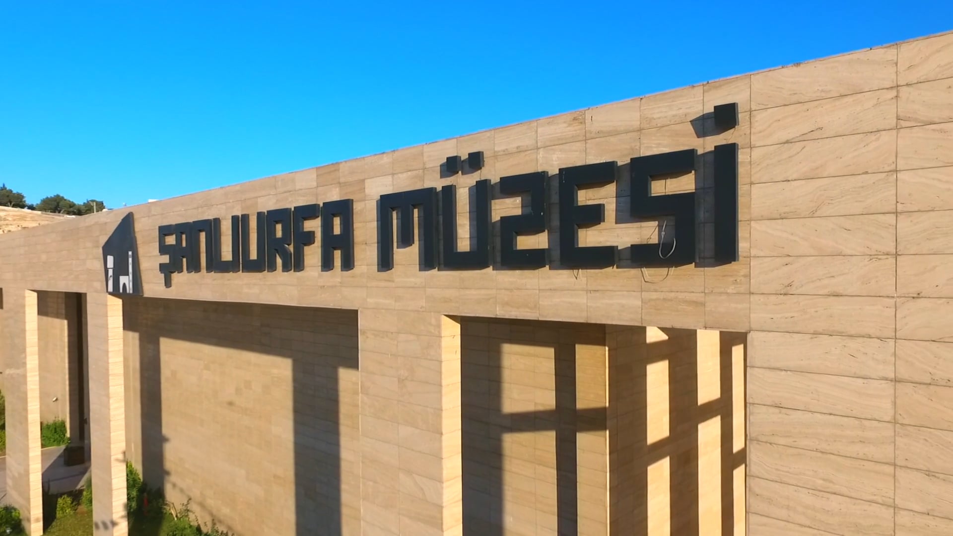 Sanliurfa Museum Turkey