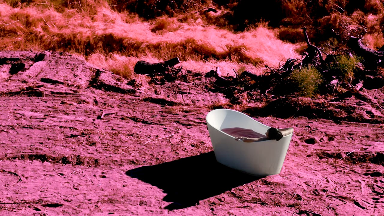 Open Apothecary - Self Love Bath Bomb