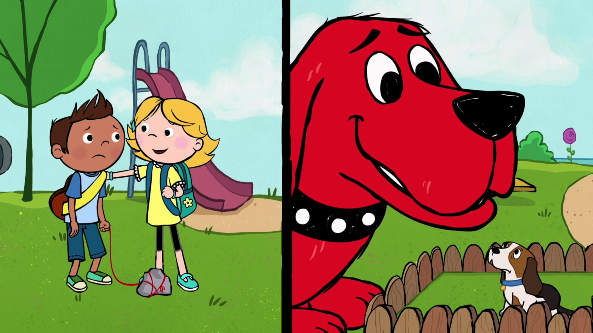 CLIFFORD • Meant To Be