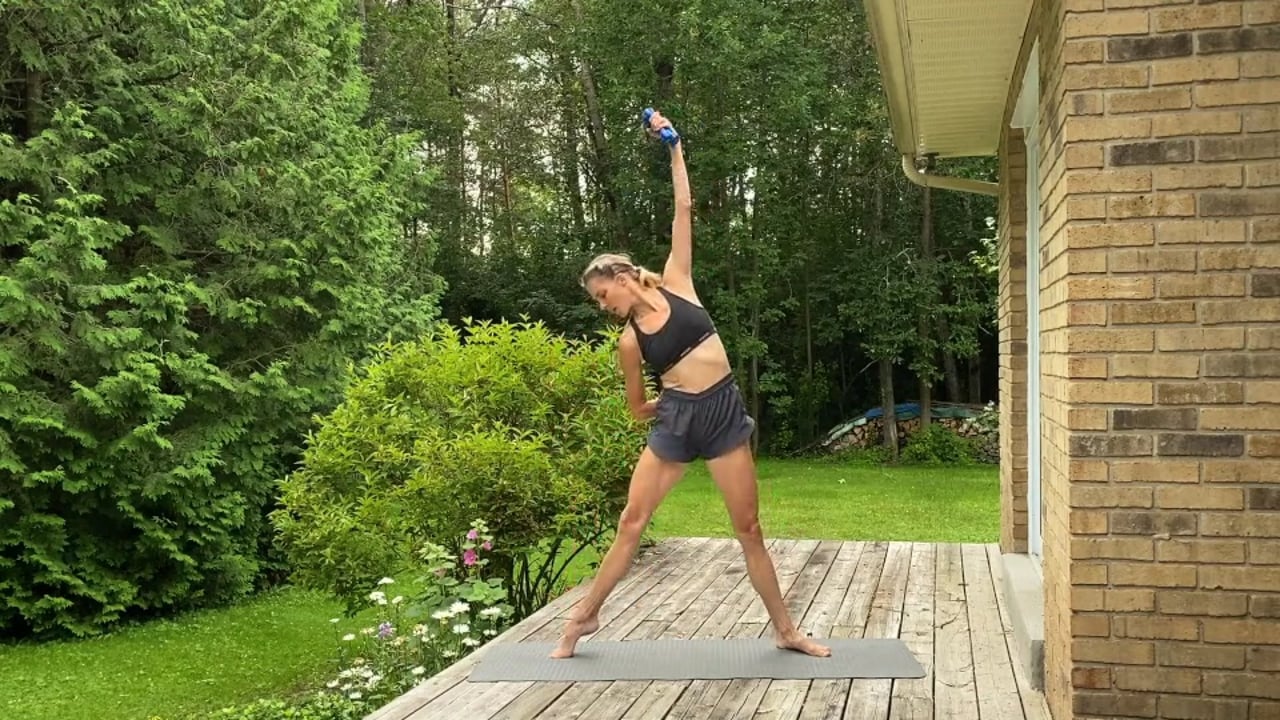 30 MINUTE WORKOUTS- Series One