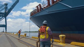 NCSU Practicum Project - Port of Wilmington, NC