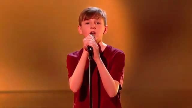 The Voice Kids UK - Dara McNicholl - I Have Nothing (The Voice Kids UK ...