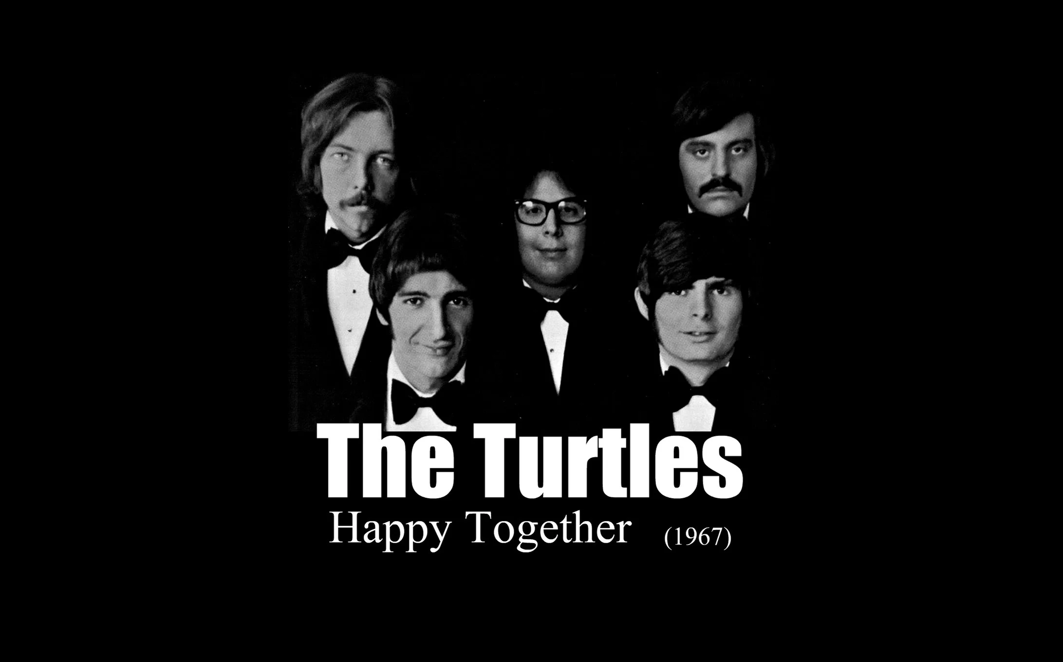 The Turtles - Happy Together - 1967 