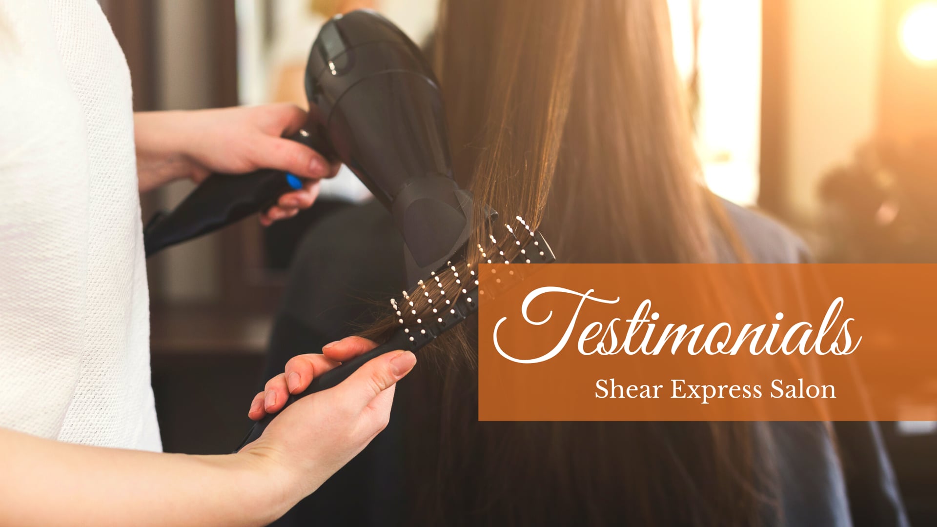 Shear Express - Testimonials