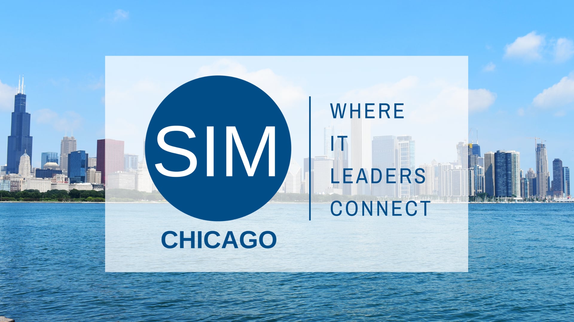 SIM-Chicago Benefits of Membership for IT Leaders