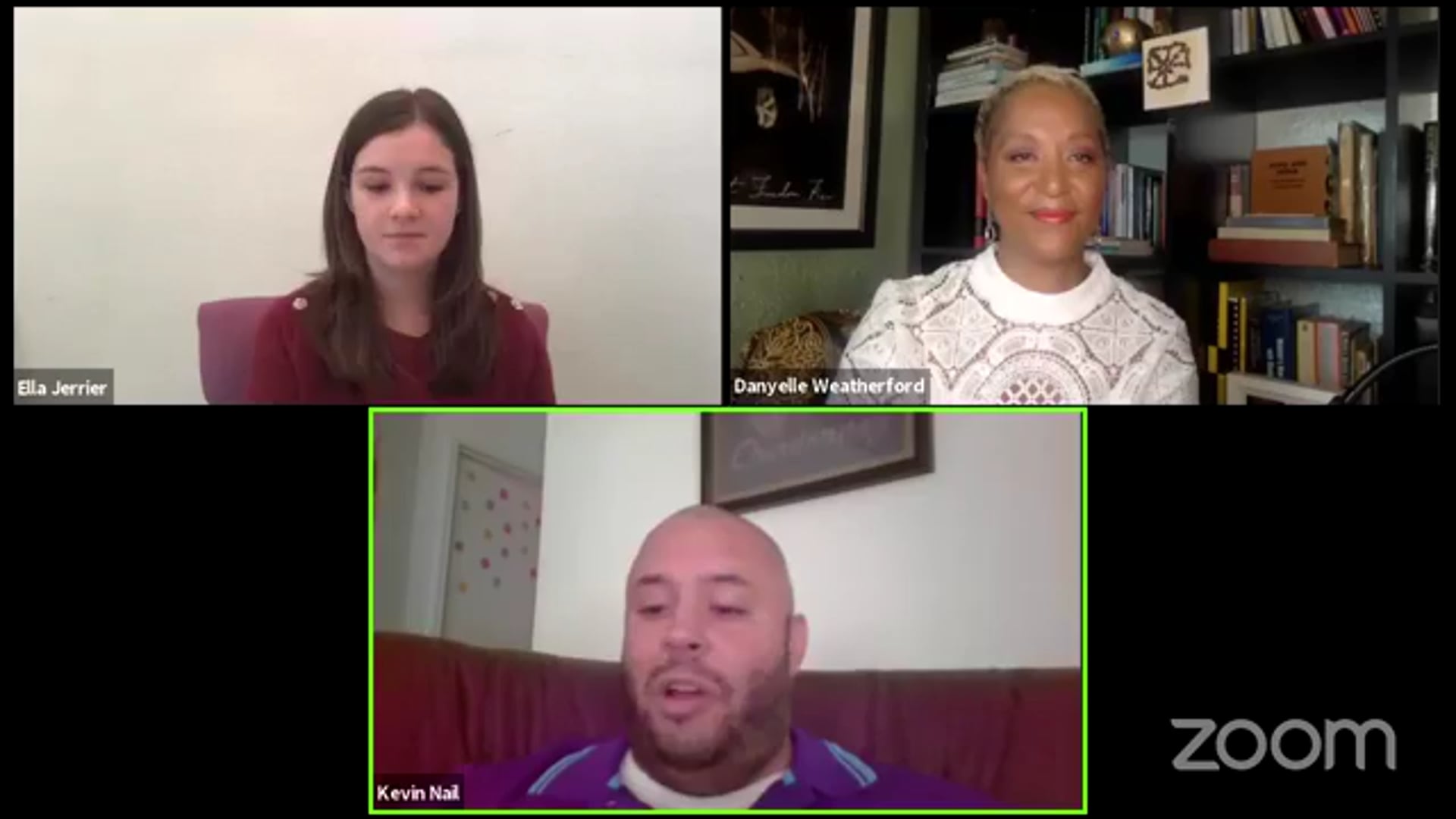 GTX Film Festival Filmmaker Panel