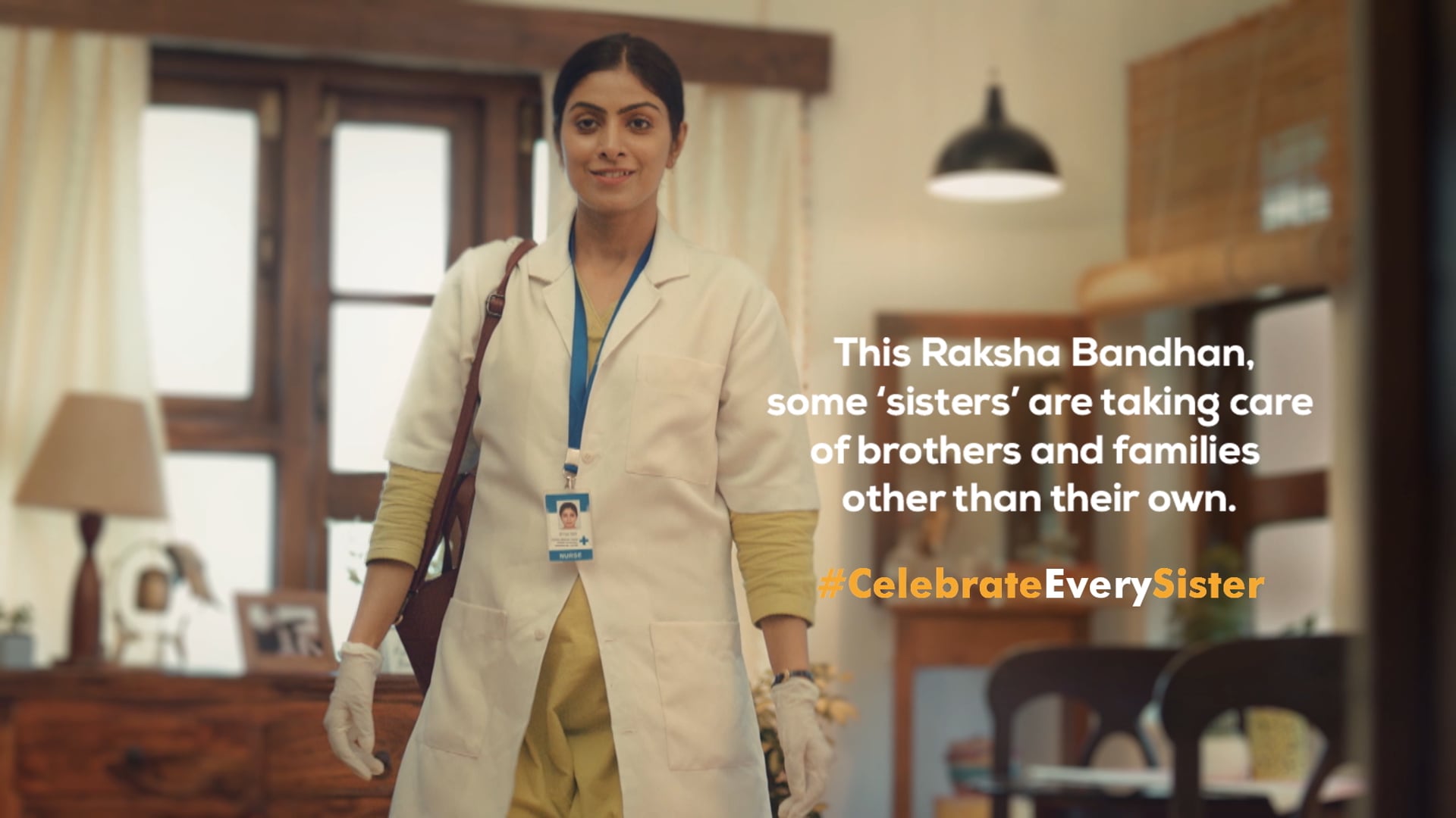 Tanishq ad. (Rakshabandhan)