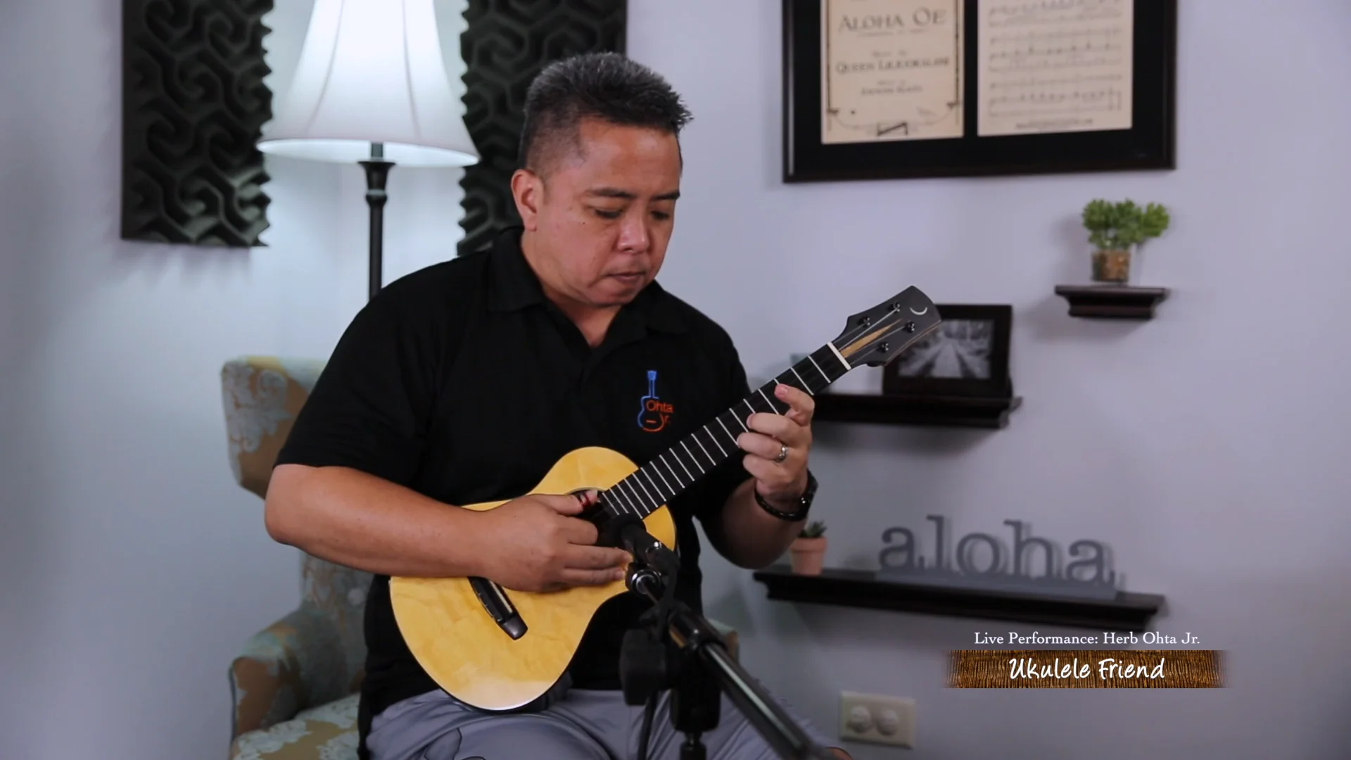 The Ukulele Site  Wiemer NS Custom Shop - Hawaiian Mahogany Tenor