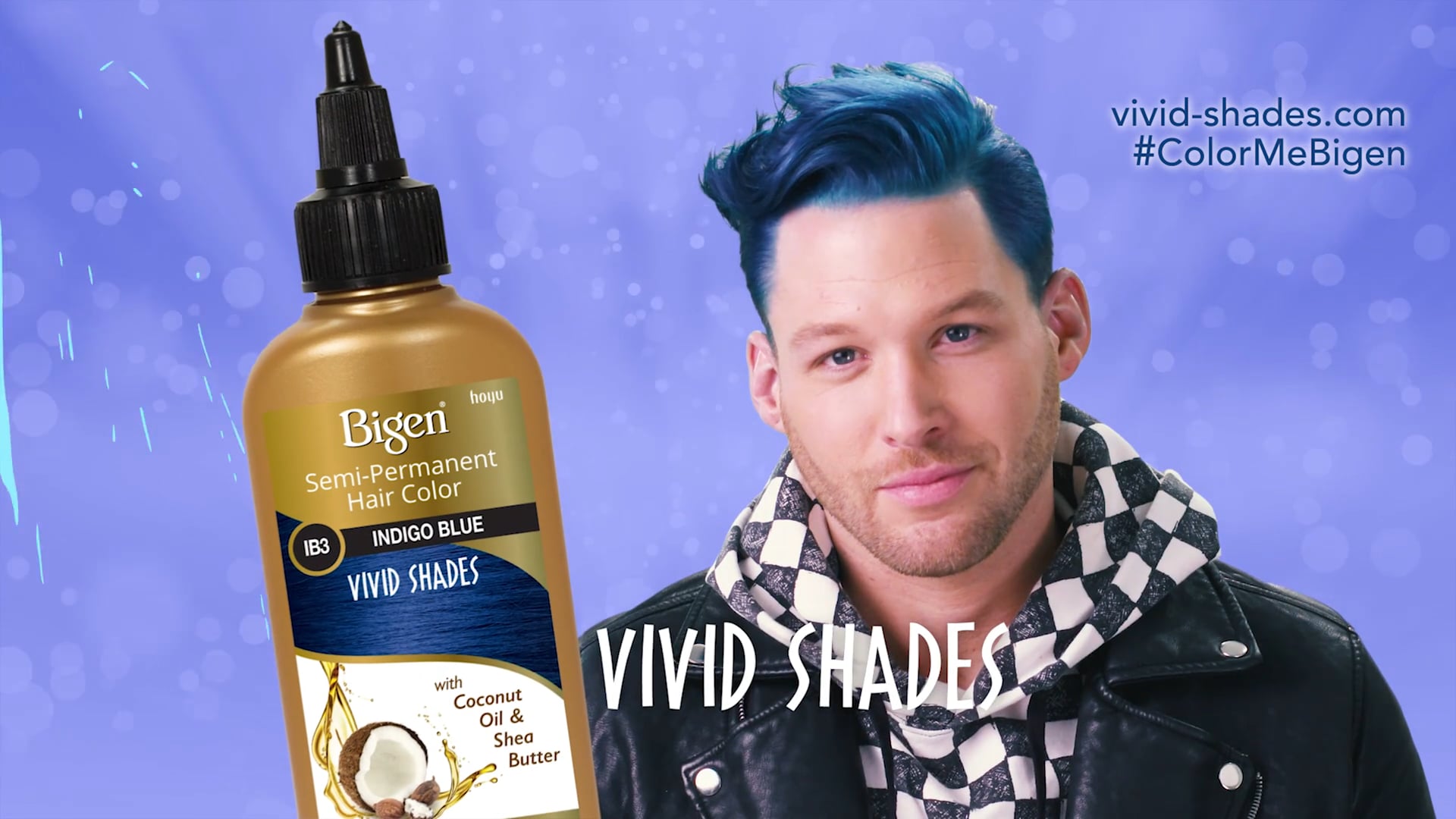 Bigen "Vivid Shades"