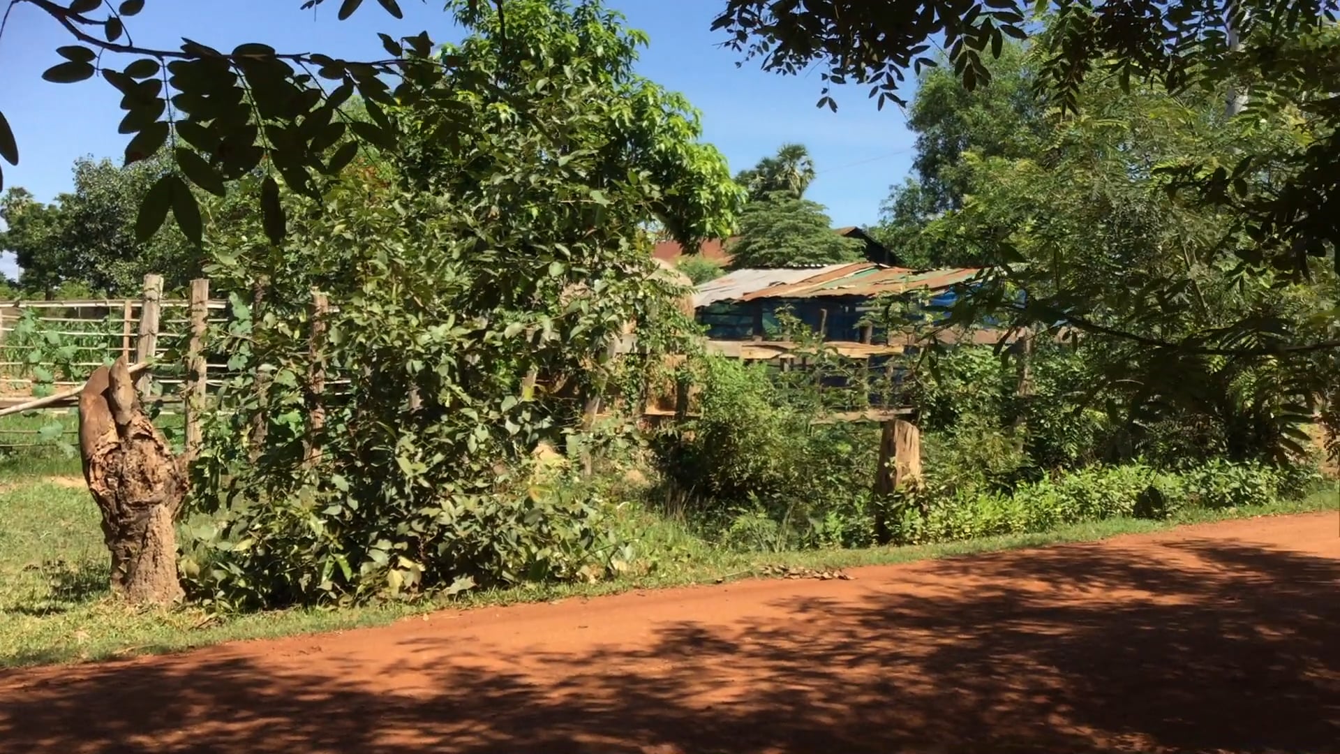 Kampung Kedei House Dismantling July 6-7 2020