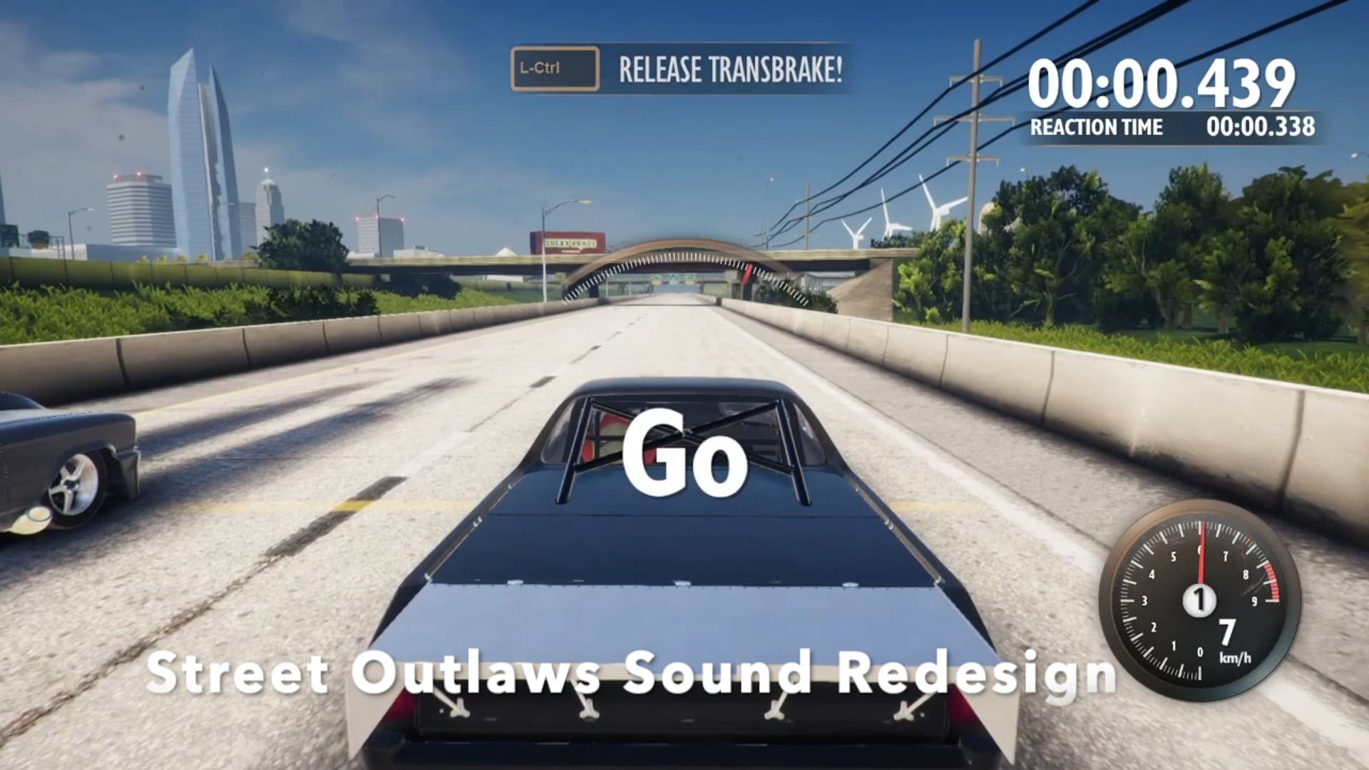 Street Outlaws: The List - Sound Redesign