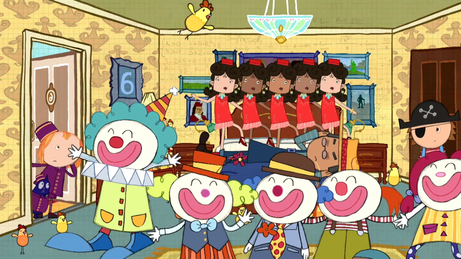 PEG + CAT • Elevator