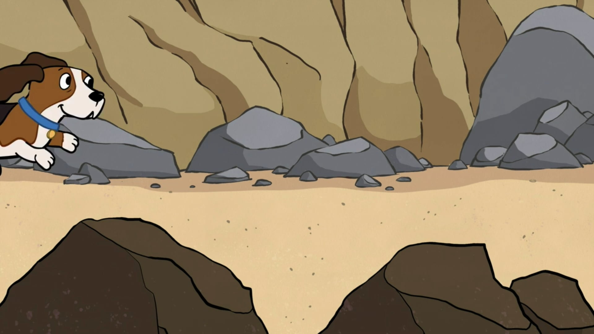 CLIFFORD • Wolf Pack